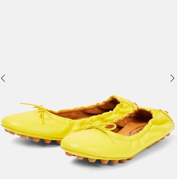 New Tod's Bubble Ballerina size 37 - Picture 4 of 16